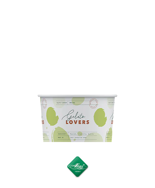 Coppette monouso AL- BUBBLE 190 cc 74,45 €