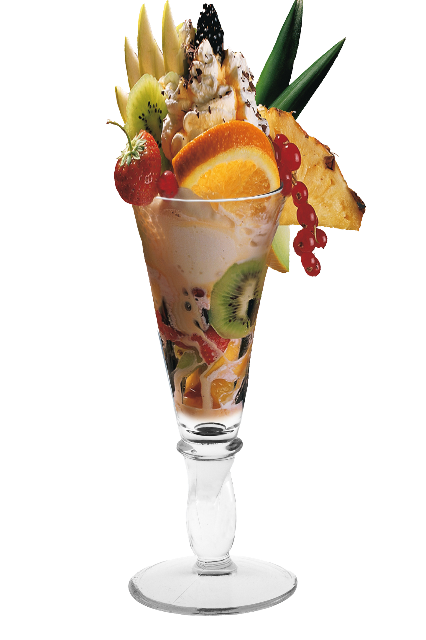 BERGAMO EISBECHER