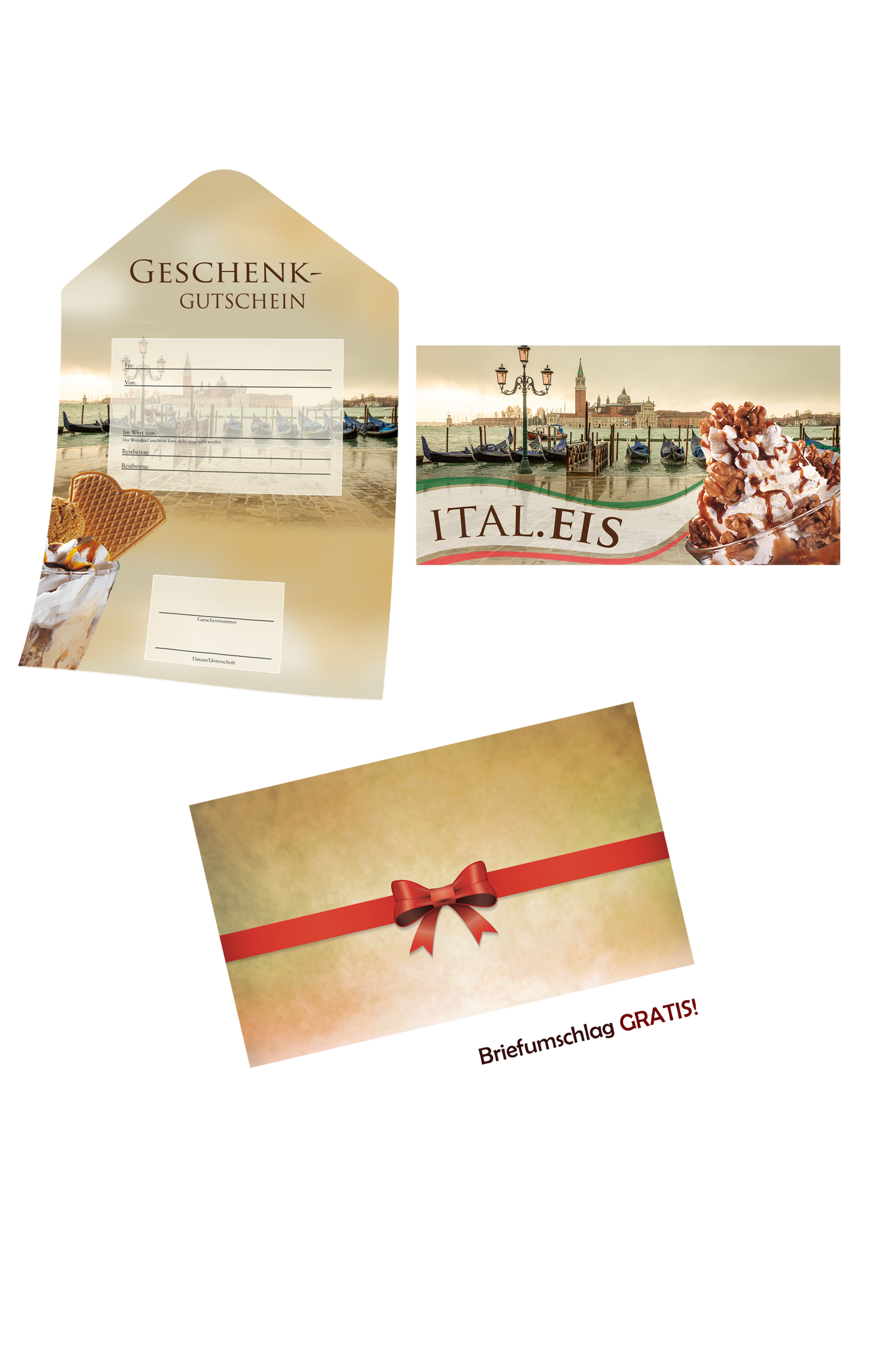 GUTSCHEIN VENEZIA