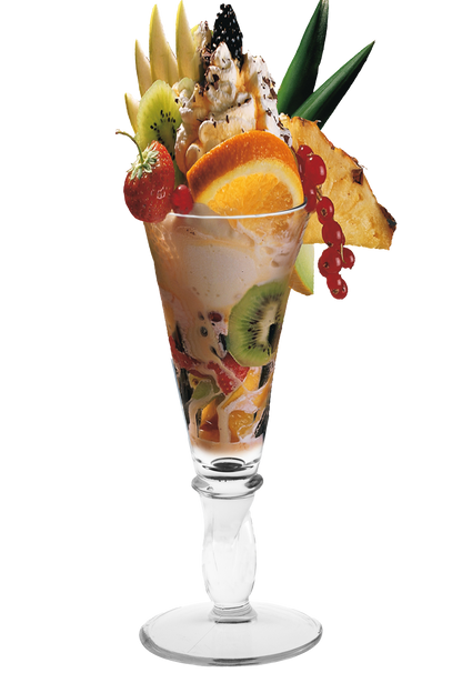 BERGAMO EISBECHER