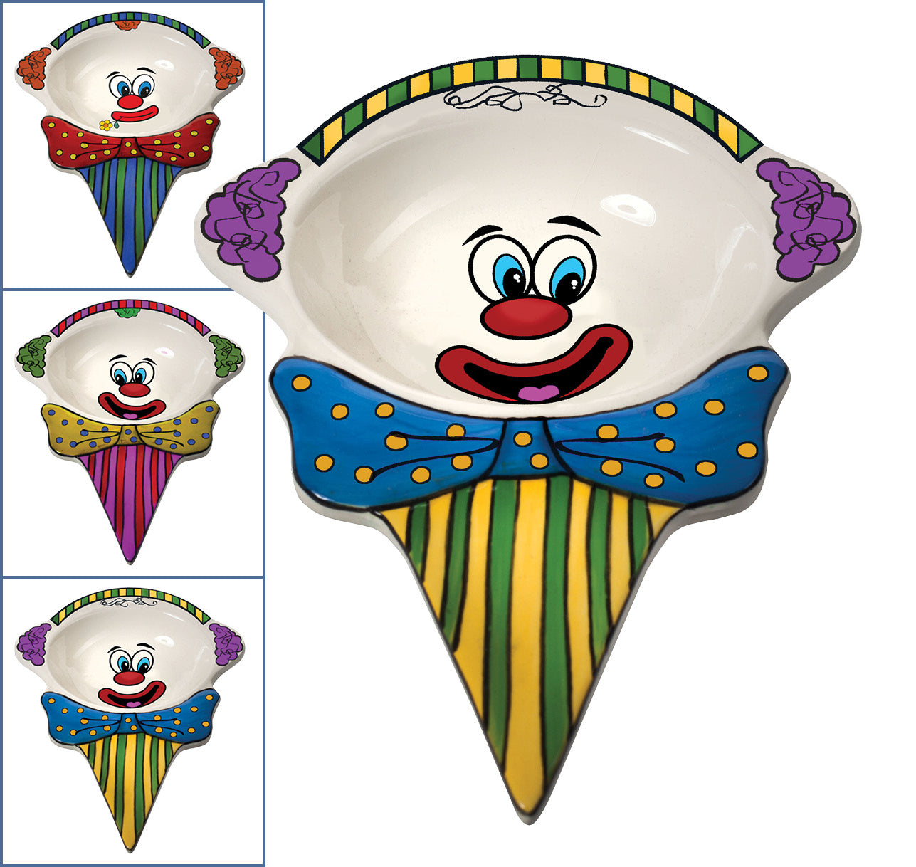 CLOWN SET     4,95€/Stk