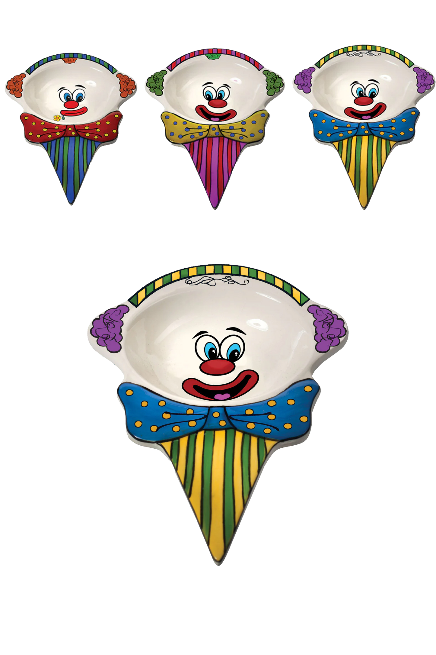 CLOWN SET     4,95€/Stk