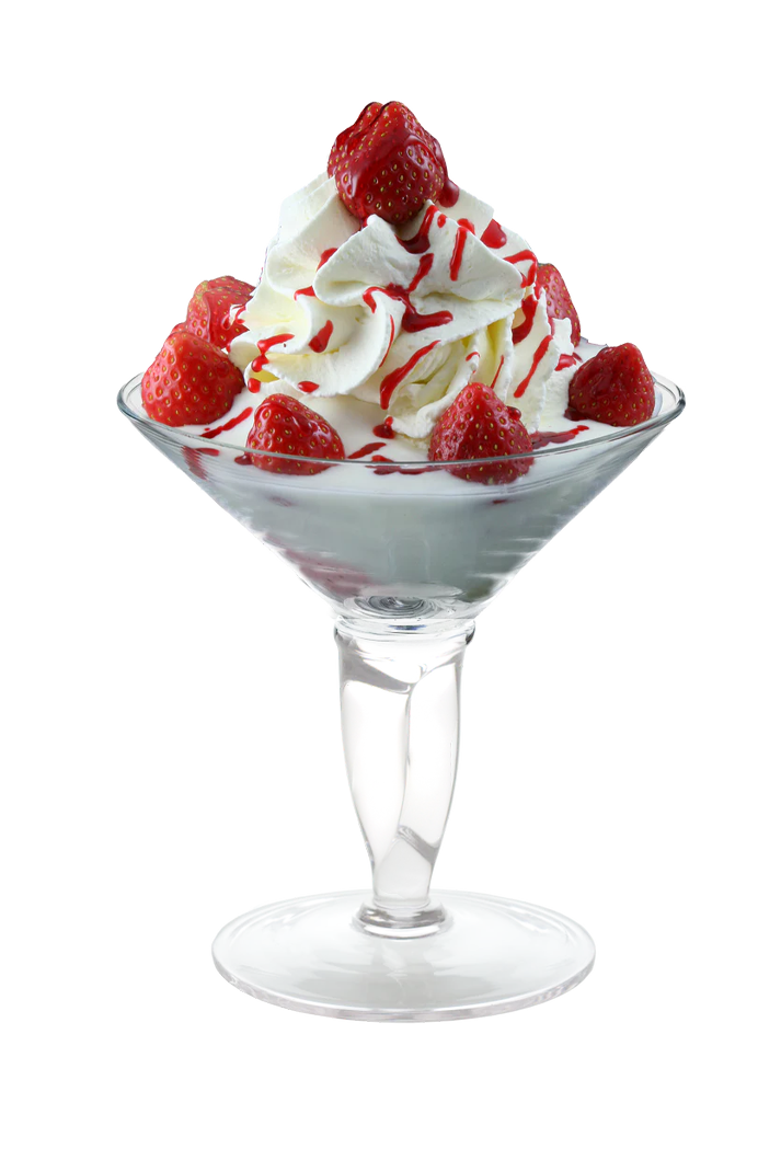 Eisbecher SALERNO            a partire da 6,95€/pz