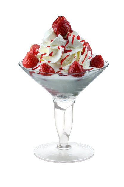 Eisbecher SALERNO            a partire da 6,95€/pz